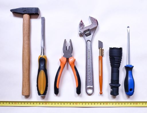 Comment parfaitement entretenir les outils de bricolage