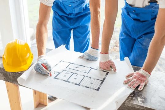 Prendre des conseils de professionnels pour une rénovation de ton bâtiment durable 5